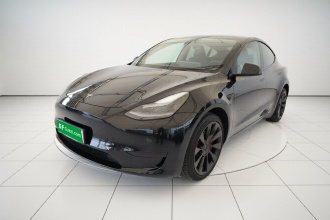 特斯拉 Model Y 2022款 改款 后轮驱动版