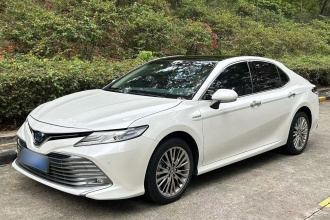 丰田 凯美瑞 2019款 双擎 2.5HG 豪华版 国VI
