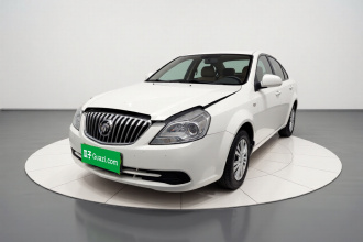 别克 凯越 2015款 1.5L 自动经典型