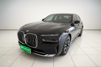 宝马7系 2023款 740Li 尊享型 豪华套装