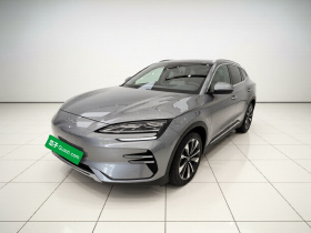 比亚迪 宋PLUS新能源 2025款 EV 智驾版 520km 尊贵型
