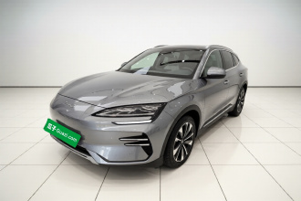 比亚迪 宋PLUS新能源 2025款 EV 智驾版 520km 尊贵型