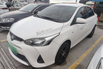 丰田 YARiS L 致享 2017款 1.5E CVT魅动版