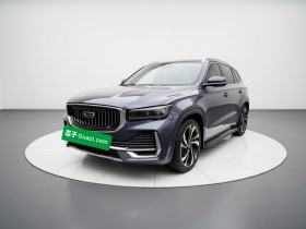 吉利汽车 星越L 2021款 2.0TD DCT EVO两驱智尊型