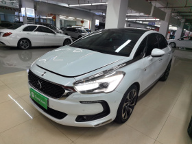 DS 5 2015款 1.8T 尊享版THP200