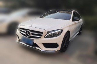 奔驰C级(进口) 2015款 C 200 旅行轿车