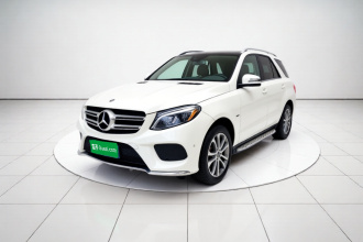 奔驰GLE 2018款 GLE 320 4MATIC 动感型臻藏版
