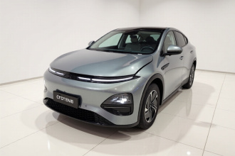 小鹏G6 2024款 580 长续航 Plus