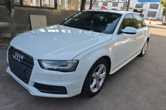 奥迪A4L 2015款 45 TFSI quattro个性运动型
