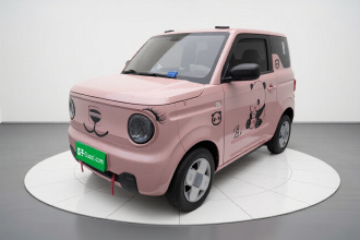 吉利银河 2024款 熊猫mini 200km 耐力熊