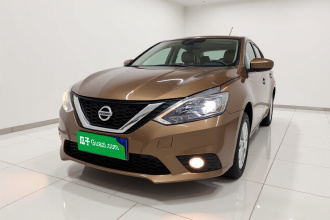 日产 轩逸 2016款 1.6XV CVT智享版