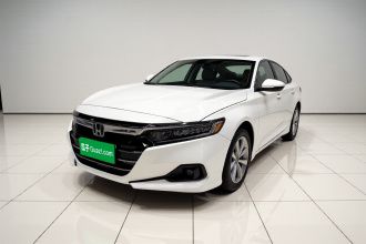 本田 雅阁 2022款 260TURBO 豪华版