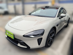 小米汽车 小米SU7 2024款 后驱超长续航高阶智驾Pro版