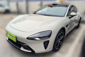 小米汽车 小米SU7 2024款 后驱超长续航高阶智驾Pro版
