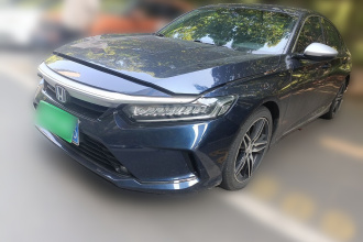 本田 英仕派 2022款 锐·混动 2.0L 净尚版