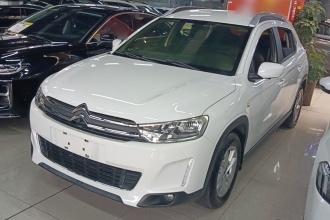 雪铁龙C3-XR 2018款 1.6L 自动时尚型