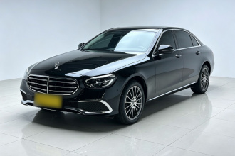 奔驰E级 2023款 改款 E 260 L
