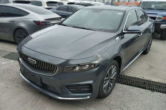 吉利汽车 星瑞 2021款 2.0TD 豪华型