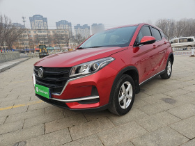 东风风光 风光500 2021款 1.5L CVT乐享型