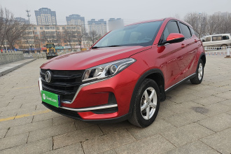 东风风光 风光500 2021款 1.5L CVT乐享型