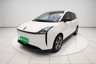 奔腾NAT 2023款 PRO 舒享出行版 425km