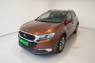 DS 6 2014款 1.6T 豪华版THP160