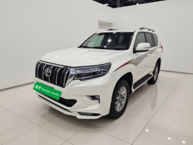 丰田 普拉多 2018款 3.5L 自动TX