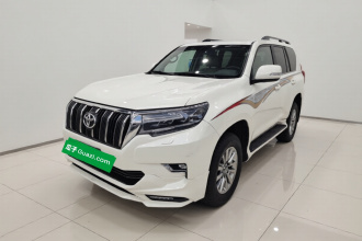 丰田 普拉多 2018款 3.5L 自动TX