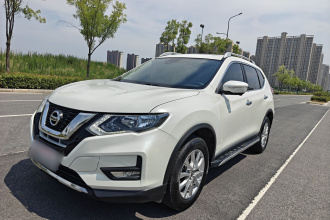 日产 奇骏 2020款 2.0L XL ITS CVT 2WD智联舒适版