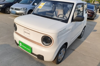 吉利银河 2024款 熊猫mini 200km 耐力熊