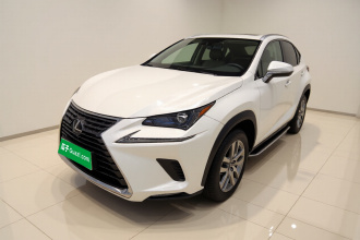 雷克萨斯NX 2018款 300 全驱 锋尚版