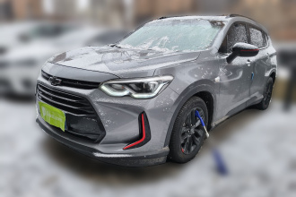 雪佛兰 沃兰多 2020款 轻混 Redline 530T 自动纵享版（5+2款）