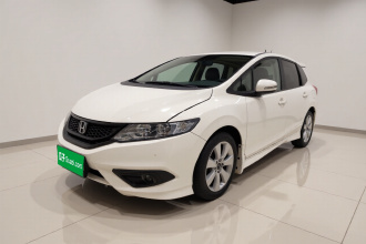 本田 杰德 2014款 1.8L 自动舒适精英版 5座