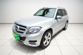 奔驰GLK级 2013款 GLK 300 4MATIC 动感型