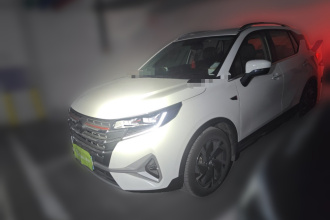 广汽传祺 传祺GS3 2021款 POWER 270T 自动炫动版