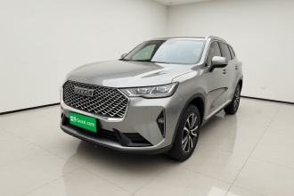 哈弗H6 2024款 1.5T 两驱经典版