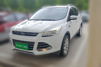 福特 翼虎 2013款 1.6L GTDi 四驱精英型