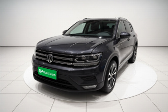 大众 途岳 2020款 280TSI 两驱豪华版PLUS 国VI
