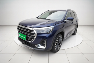 捷途X90 2022款 子龙 2.0T DCT常胜版 7座