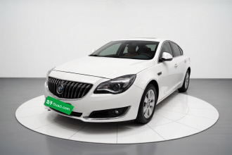 别克 君威 2015款 1.6T 精英技术型