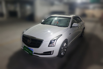 凯迪拉克ATS-L 2014款 28T 精英型