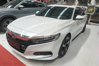 本田 雅阁 2018款 260TURBO 精英版 国VI
