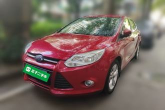 福特 福克斯 2012款 两厢 1.6L 自动风尚型