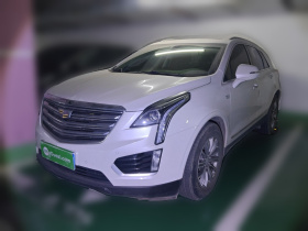 凯迪拉克XT5 2018款 25T 豪华型