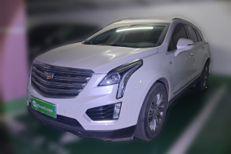 凯迪拉克XT5 2018款 25T 豪华型