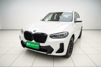 宝马iX3 2024款 领先型