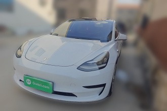 特斯拉 Model 3 2019款 标准续航后驱升级版