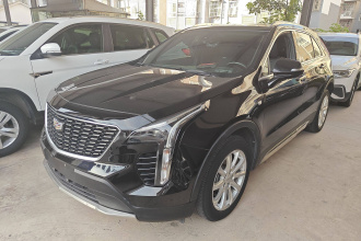 凯迪拉克XT4 2018款 28T 两驱技术型