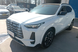 广汽传祺 传祺GS4 2024款 MAX 1.5T 旗舰版