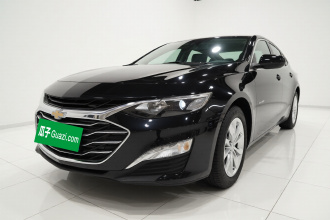 雪佛兰 迈锐宝XL 2021款 535T 自动锐动版